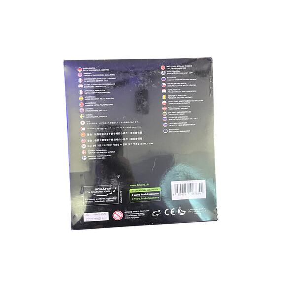 Brixies Tianannen Square 699 piece building set- NIB - Picture 3 of 3